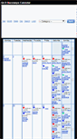 Mobile Screenshot of calendar.qldraceways.com.au